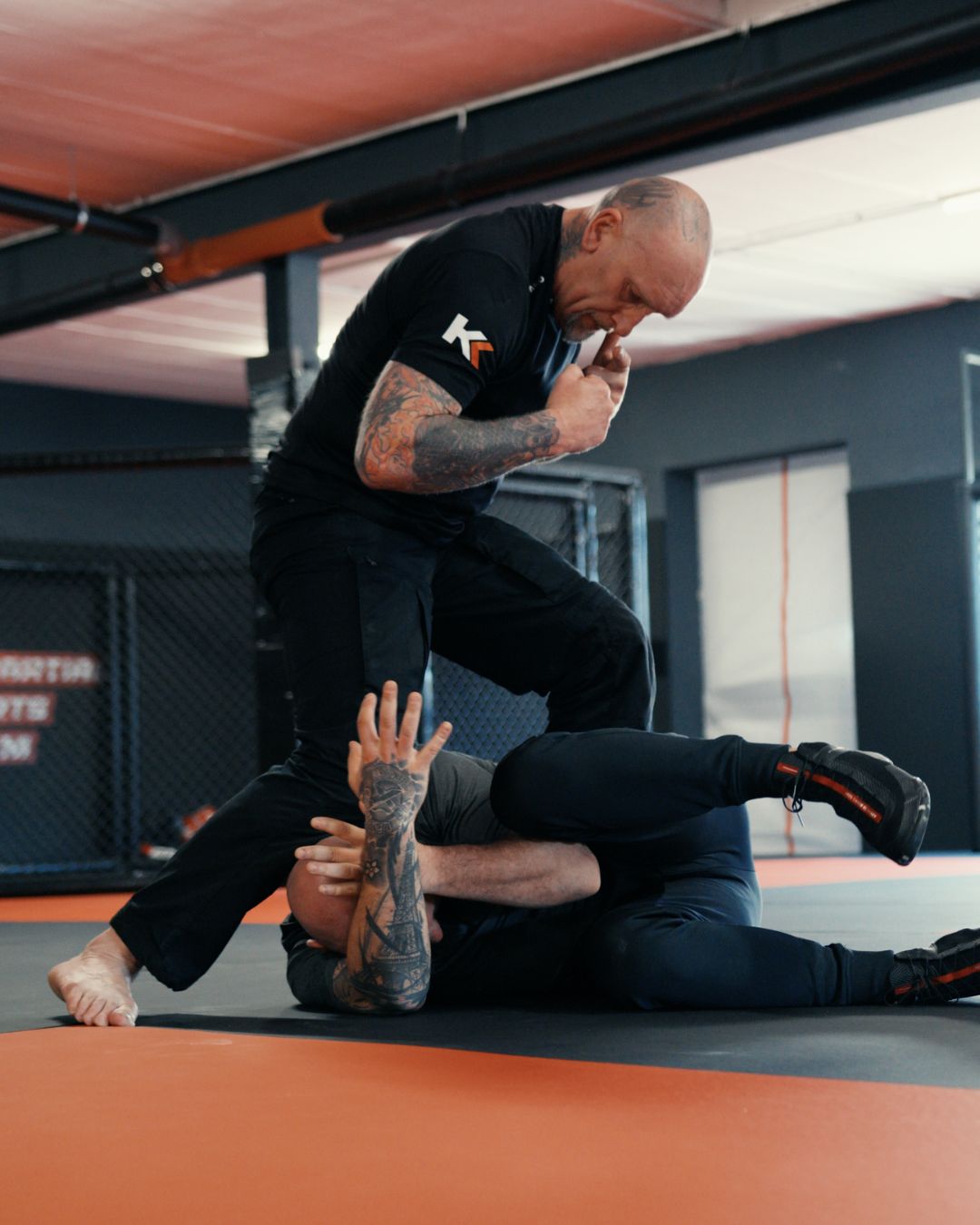 What is self-defense