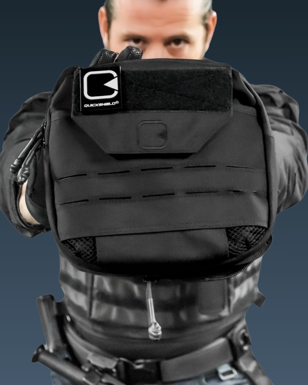 Quickshield - Funktionsweise und Einsatz