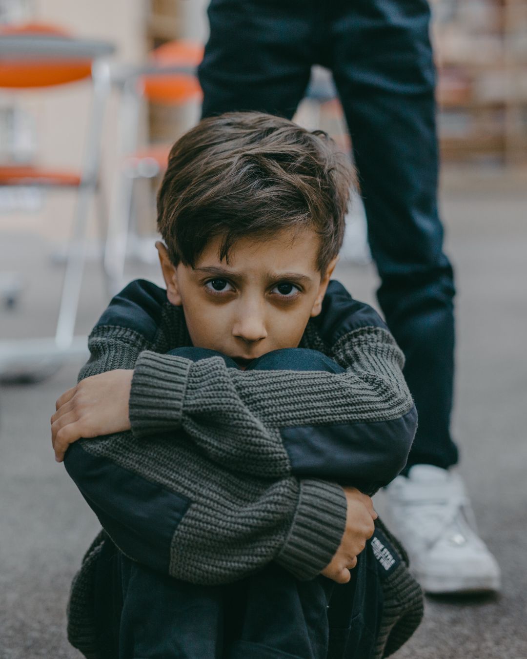 Angst und wie du sie überwindest